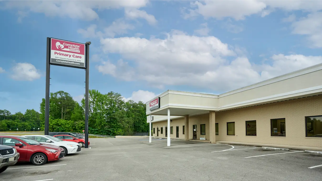 Complete Health – Adamsville