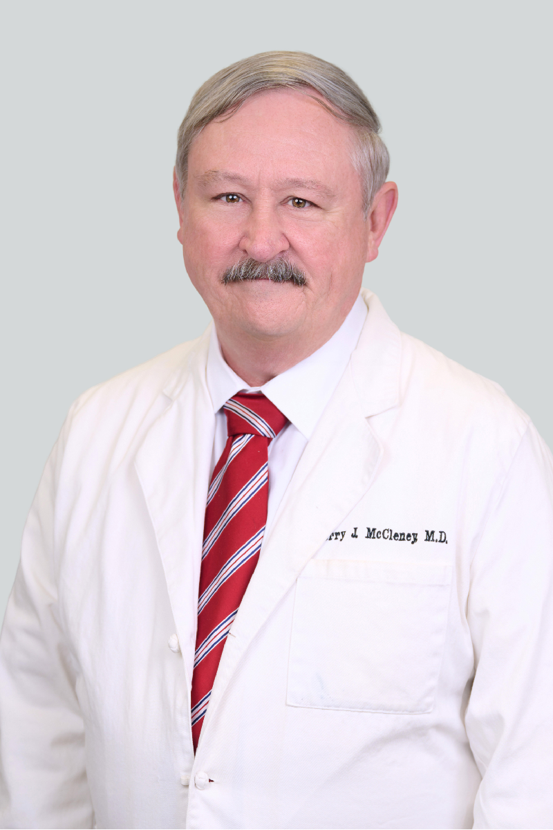 Dr. Barry McCleney, MD