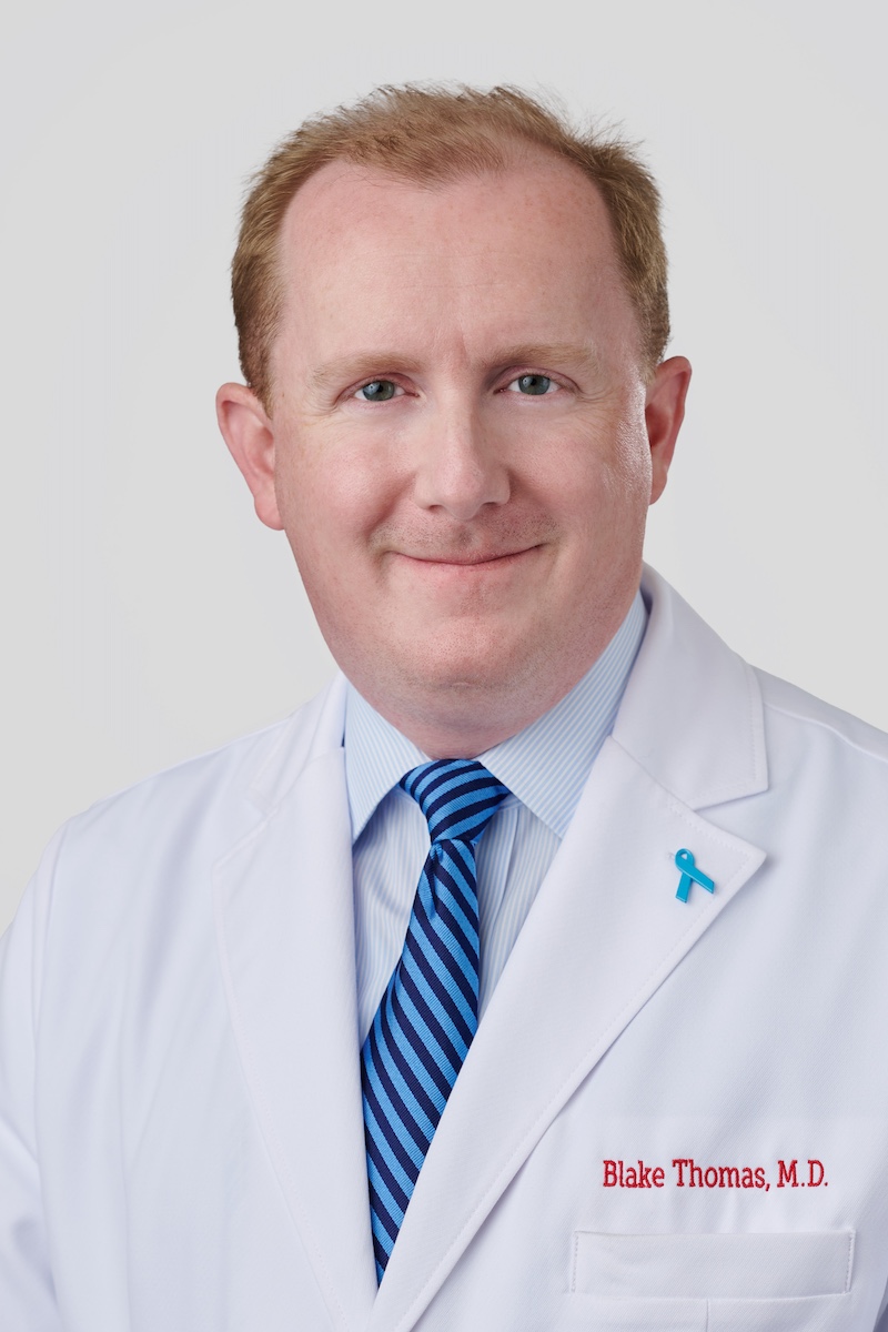 Dr. Blake Thomas, MD