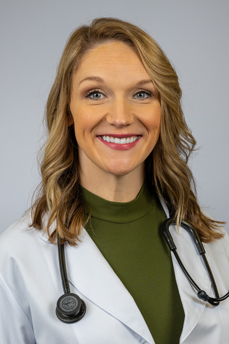 Brittany Washington, CRNP