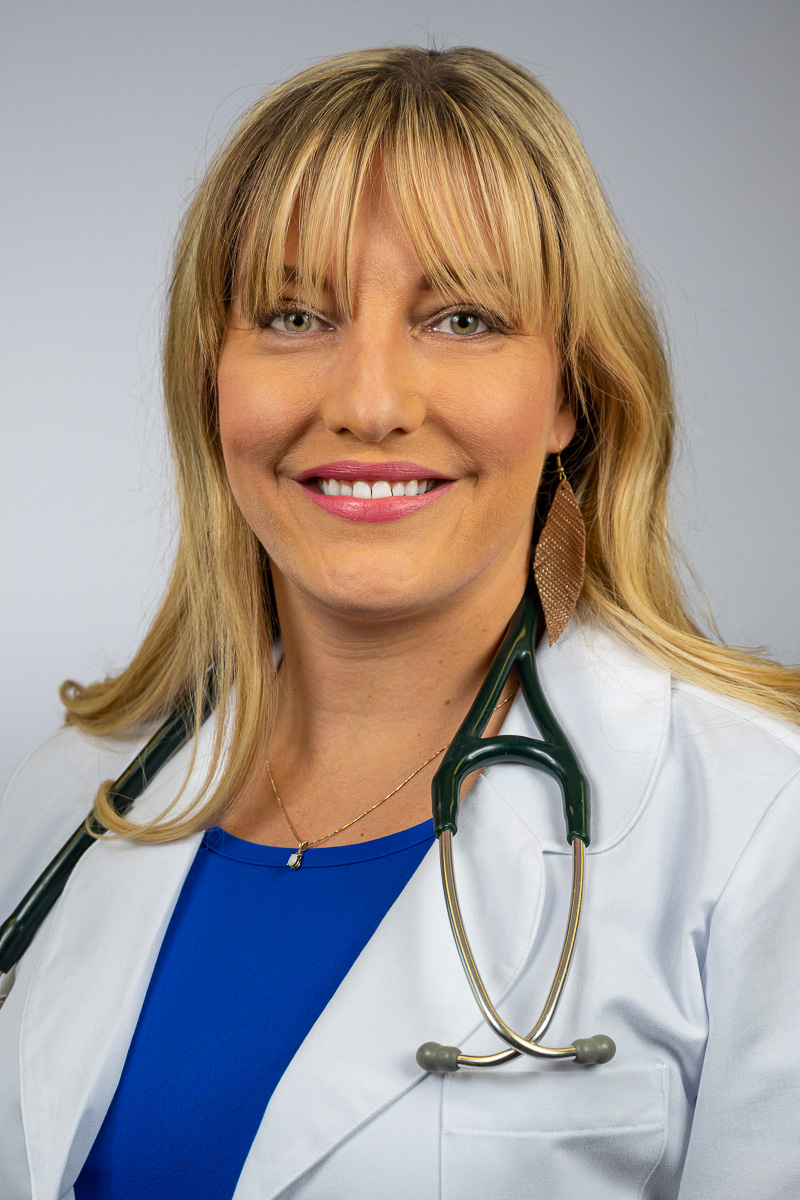 Celeste Richardson, CRNP