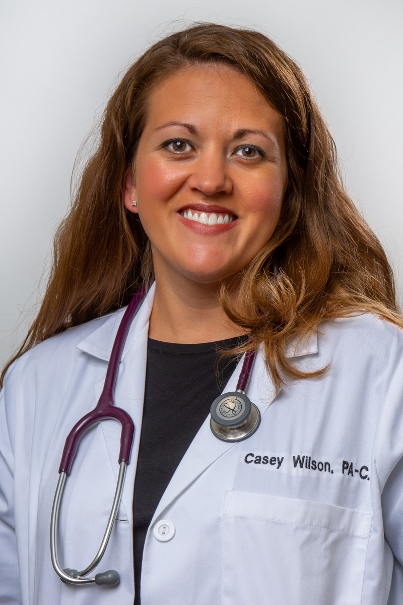 Casey Wilson, PA-C