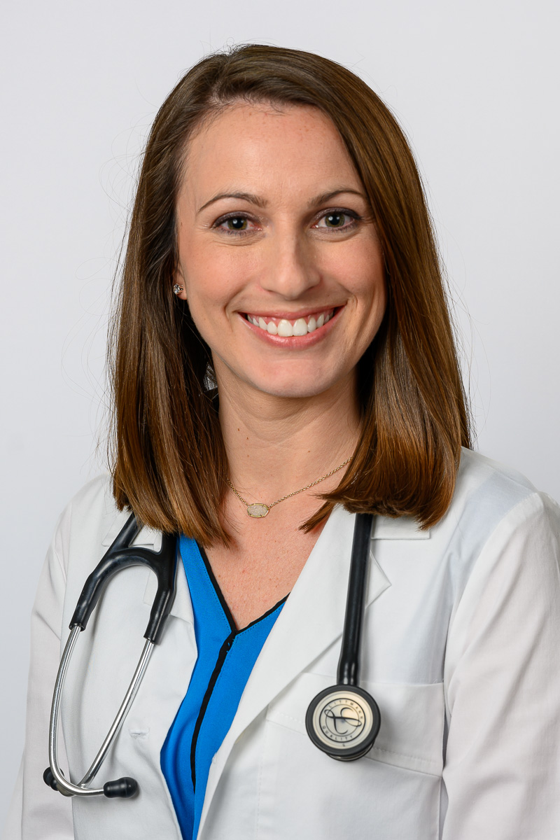 Chelsey Kahler, CRNP