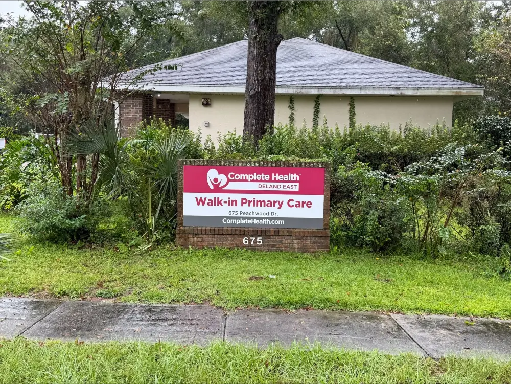 Complete Health - DeLand East Walk-In Clinic