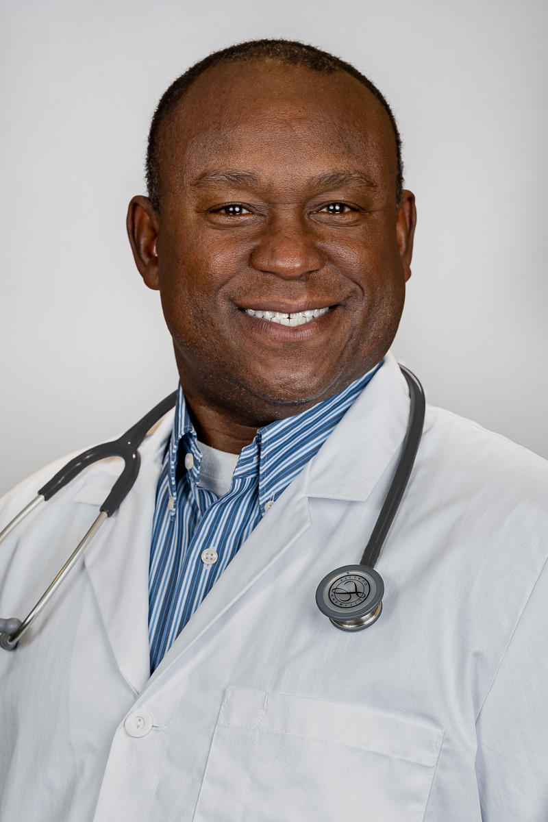 Dr. Delano Benjamin, MD