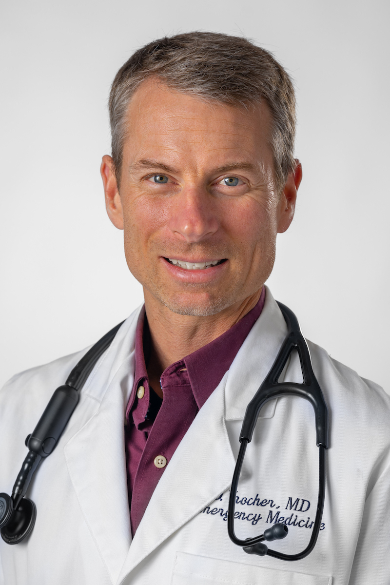Dr. Diamond Vrocher, MD