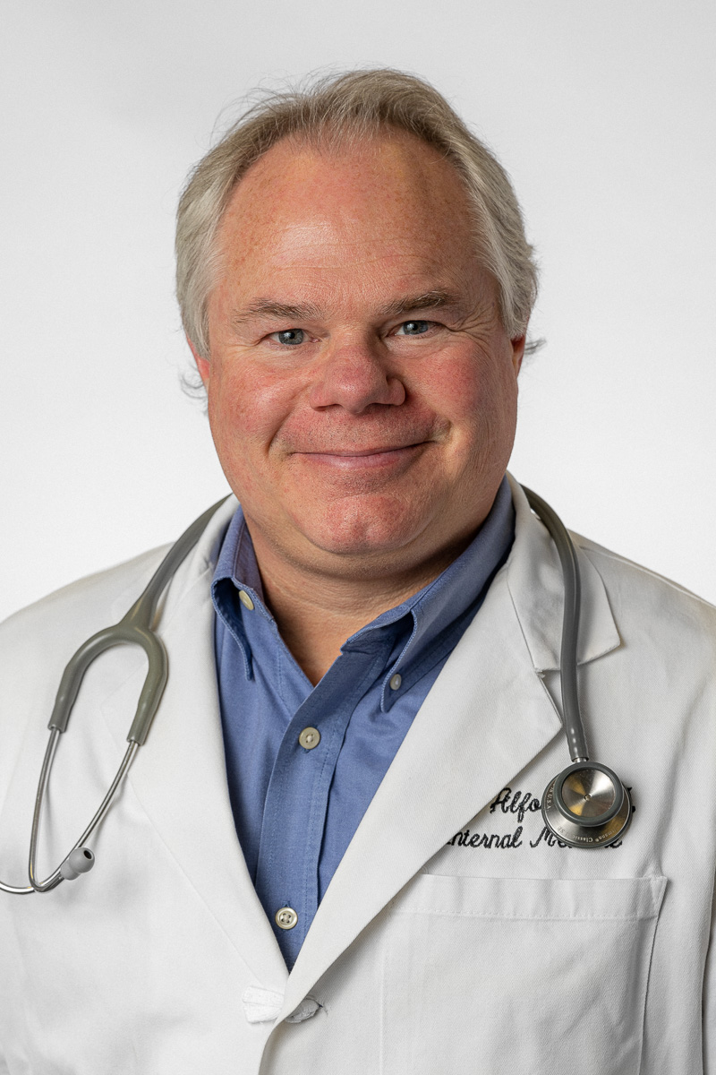 Dr. L. Douglas Alford, MD