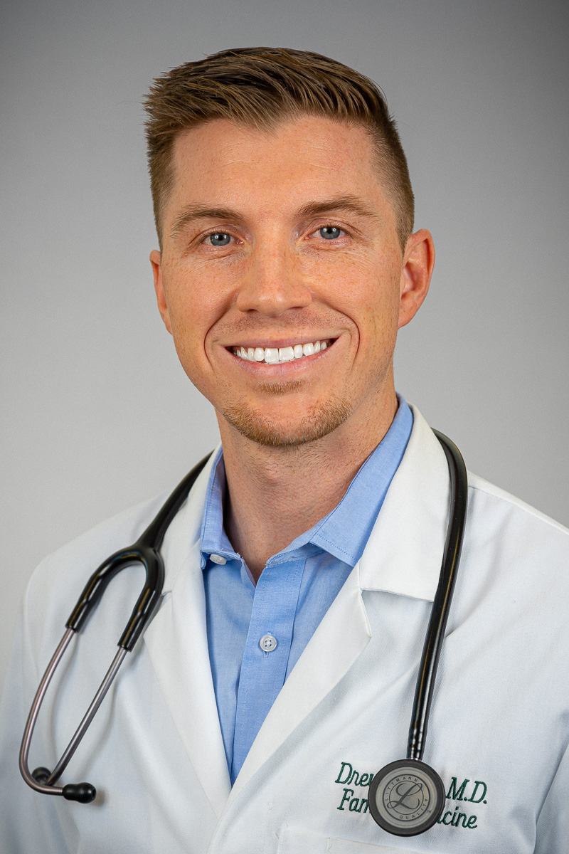 Dr. Andrew Smith, MD