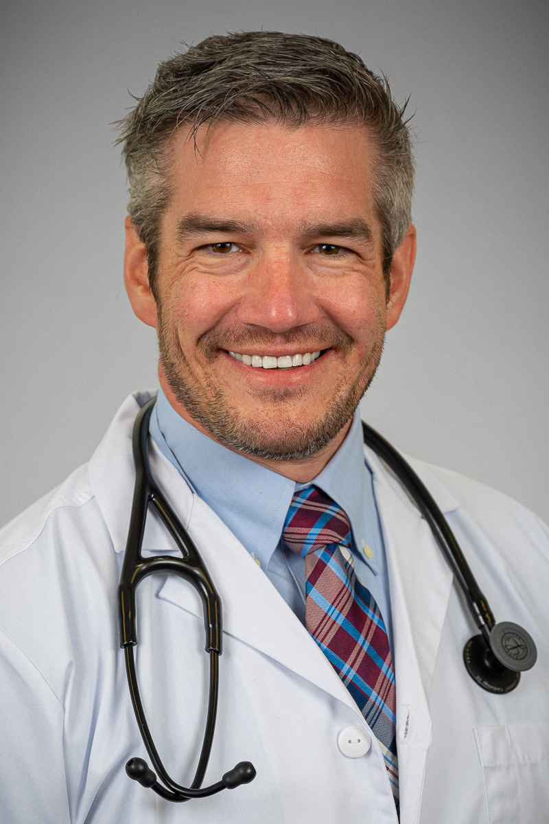 Dr. Hunter Russell, MD