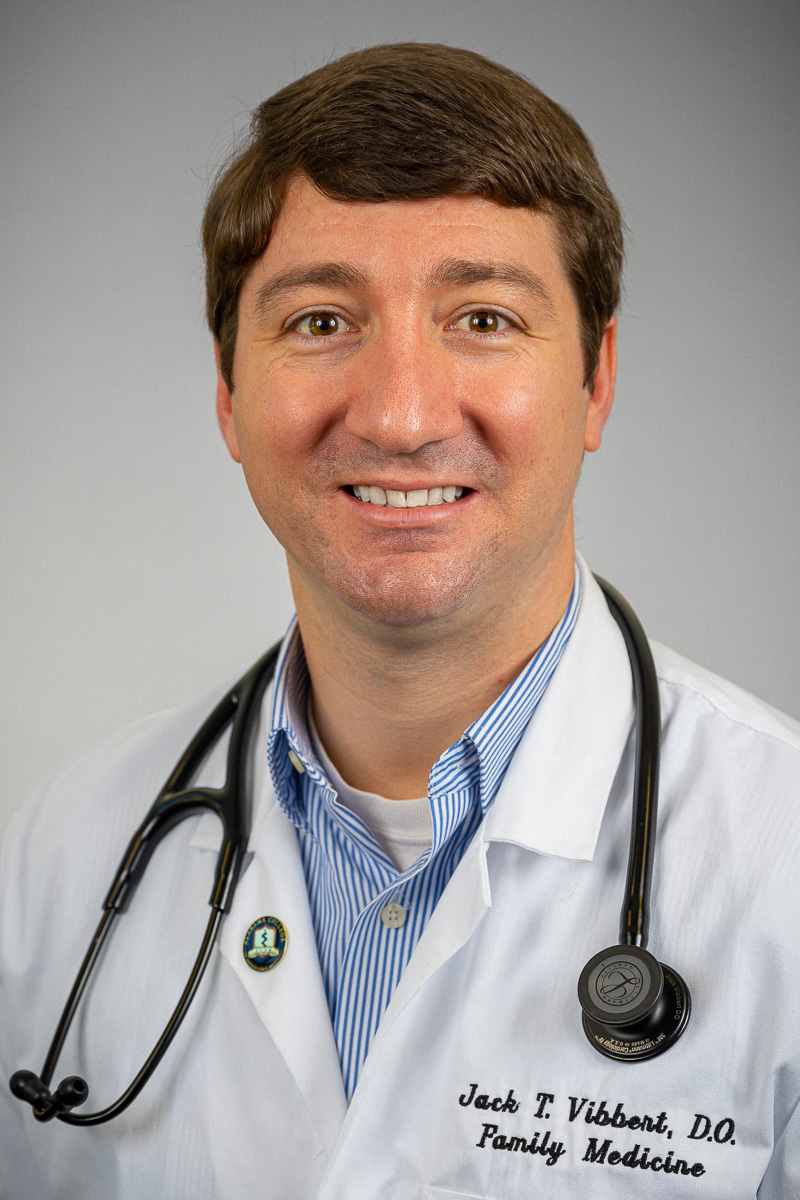 Dr. Jack Vibbert, DO