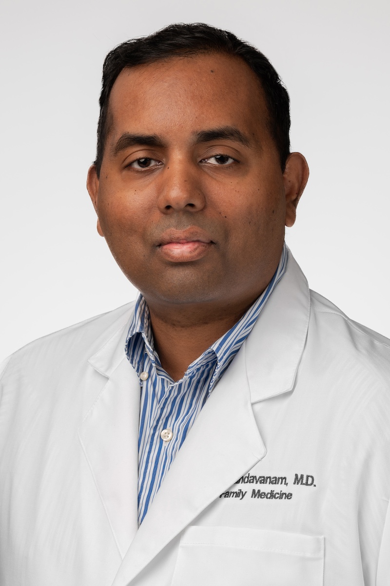 Dr. Raj Kandavanam, MD