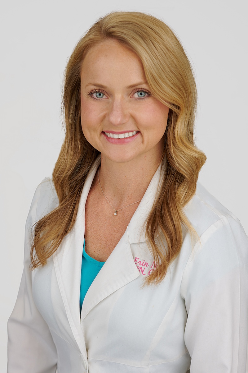 Erin Nail, CRNP