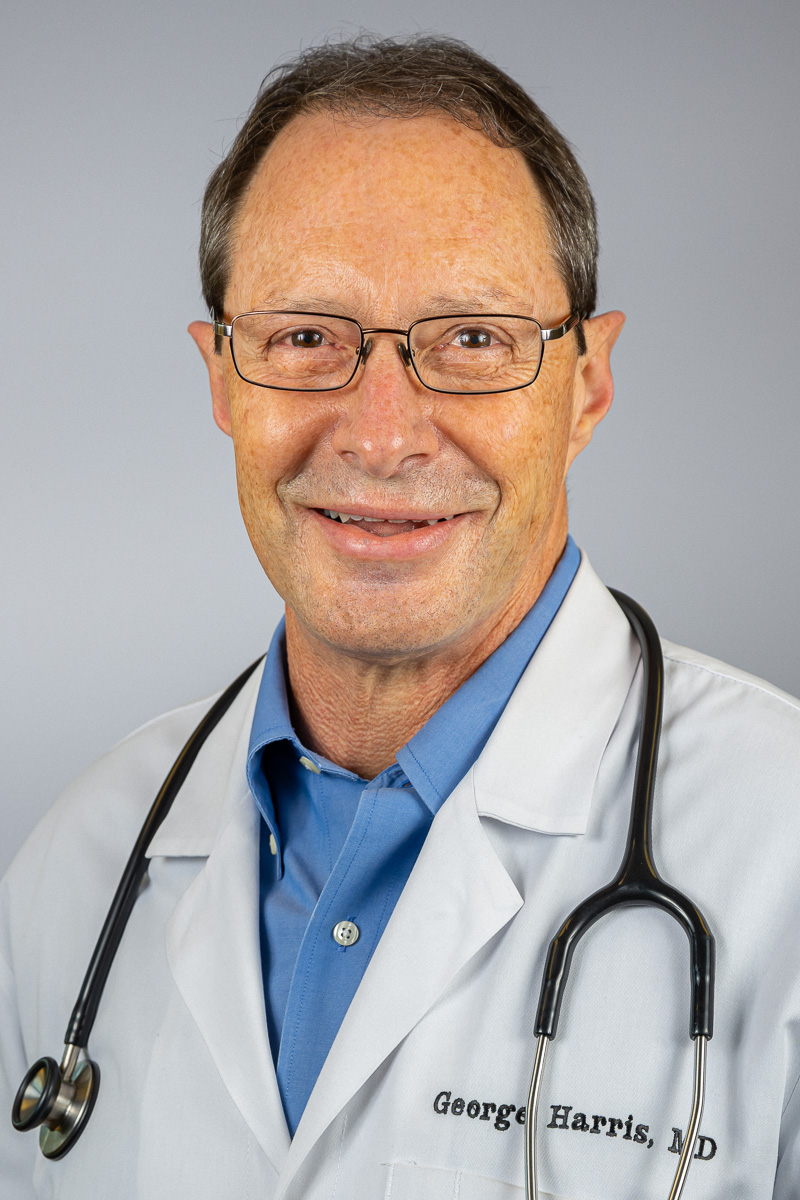 Dr. George Harris, MD