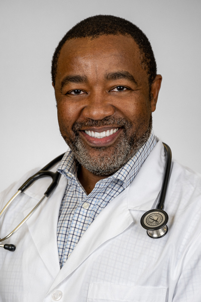 Dr. Gerold Sibanda, MD
