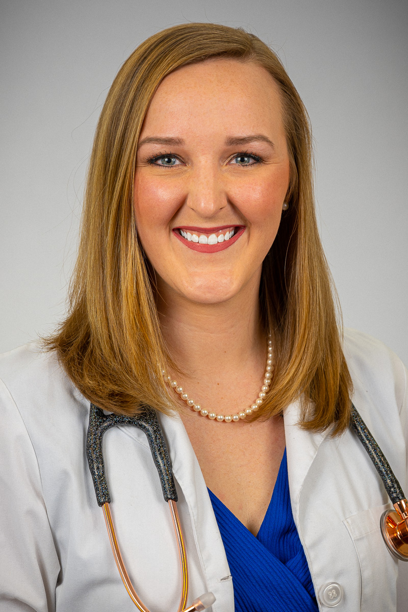 Kaitlyn Pierce, CRNP