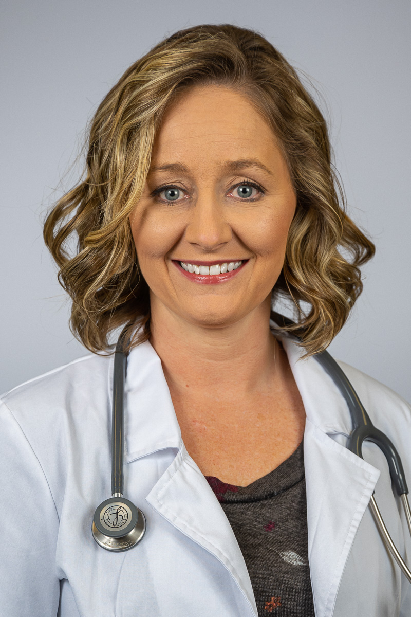 Kelsie Roulaine, CRNP