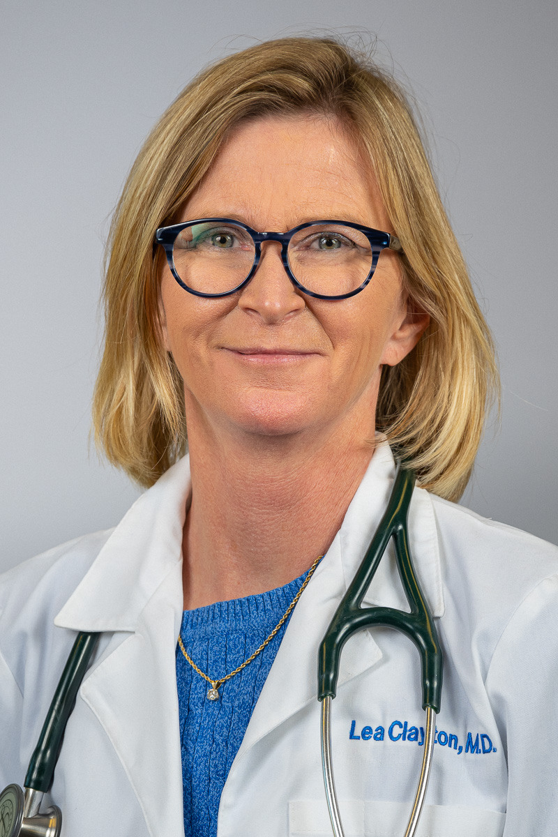 Dr. Lea Clayton, MD