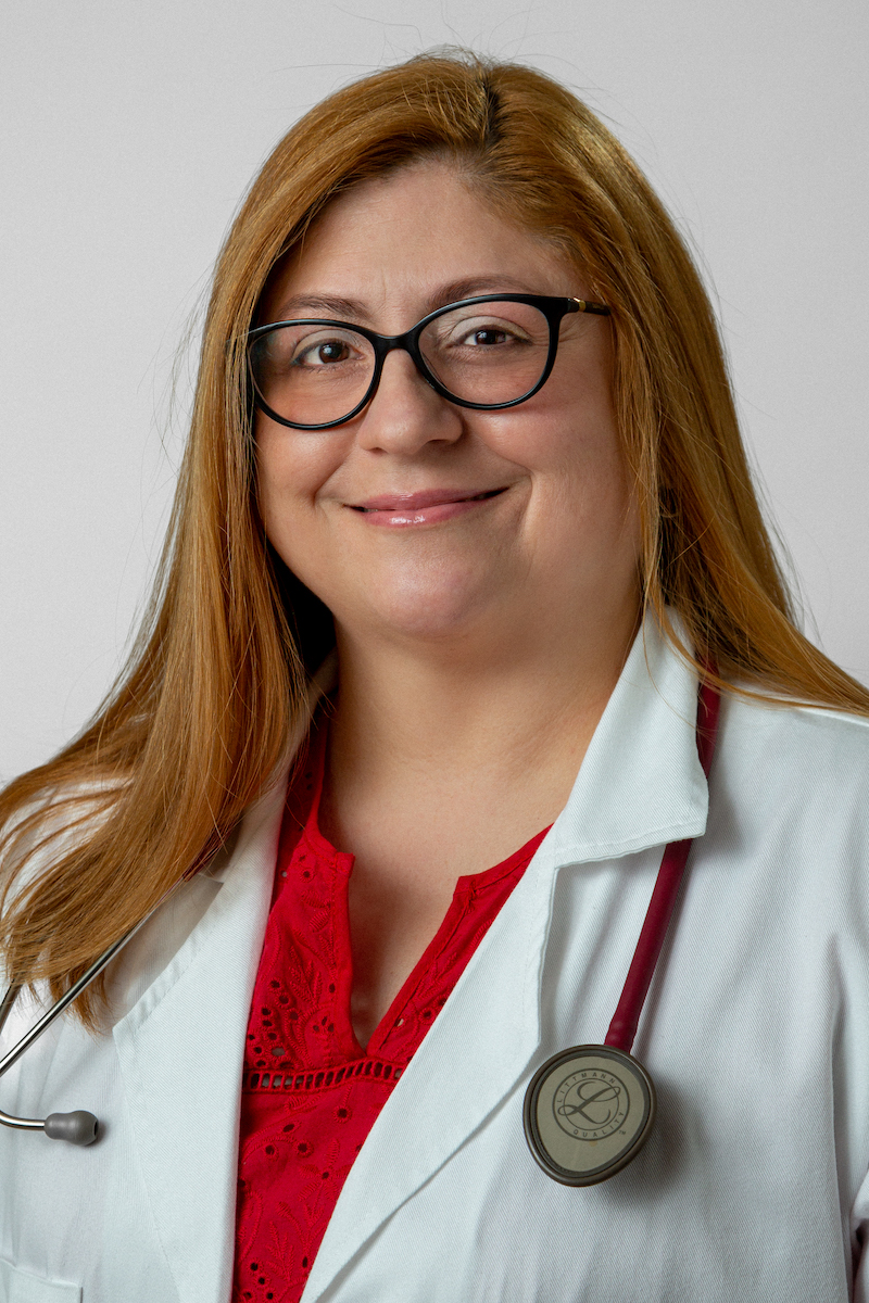 Dr. Linda Melendez-Torres, MD