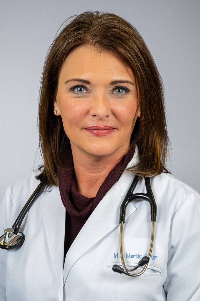 Mary Beth Martin, CRNP