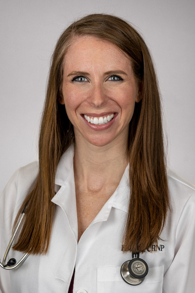 Meghan Golson, CRNP