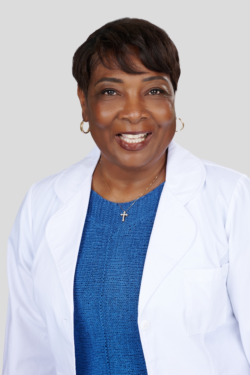 Minnie Christian, FNP-BC