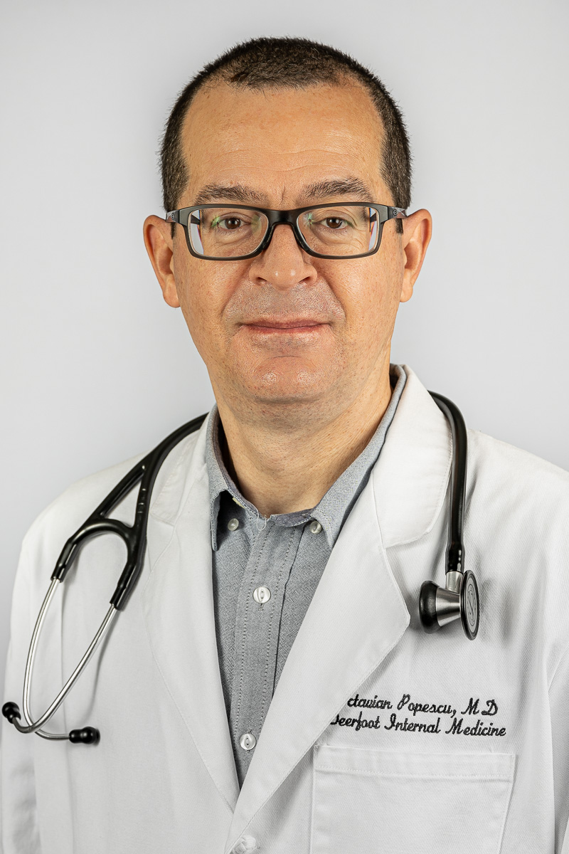 Dr. Octavian Popescu, MD