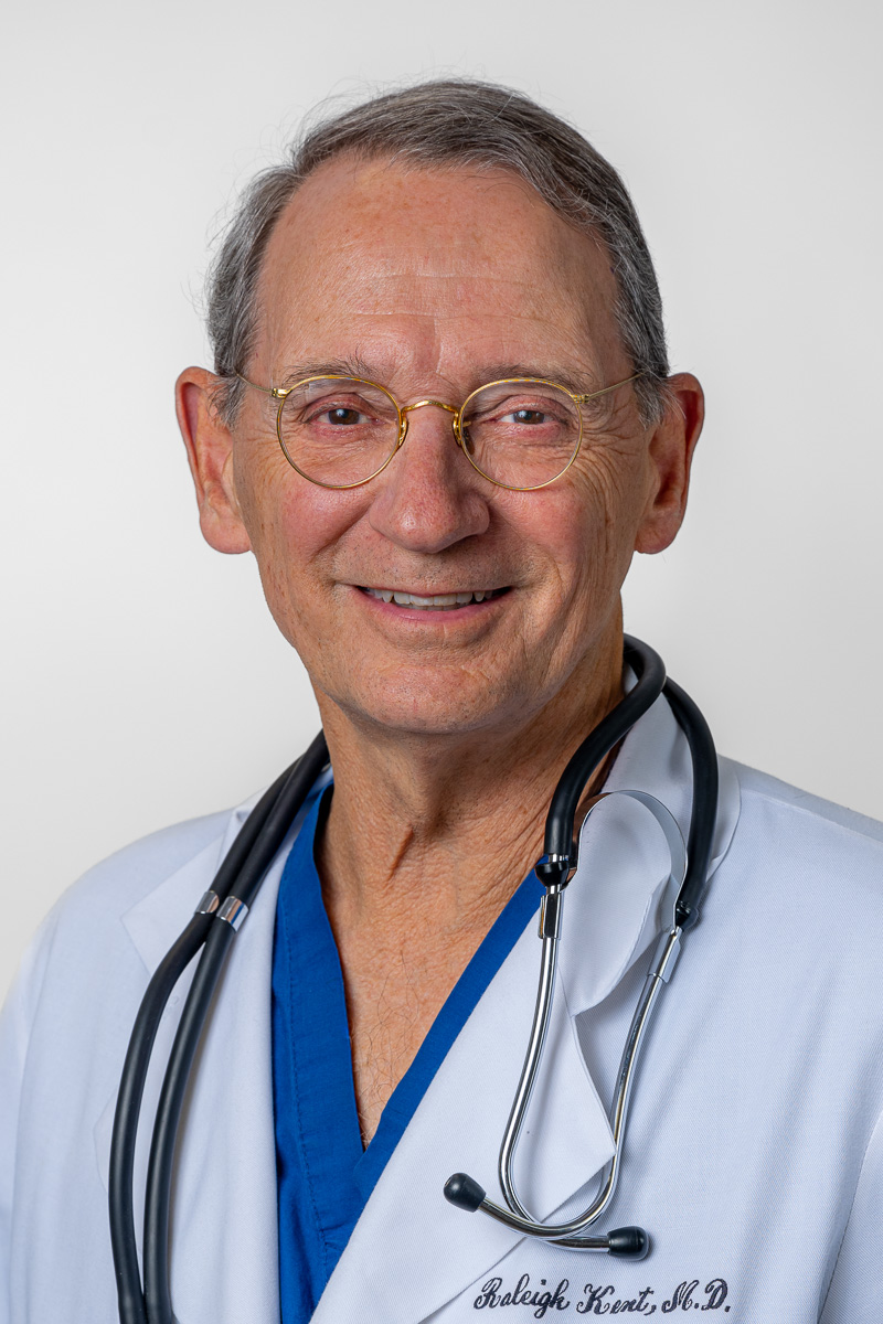 Dr. Raleigh B. Kent, III, MD