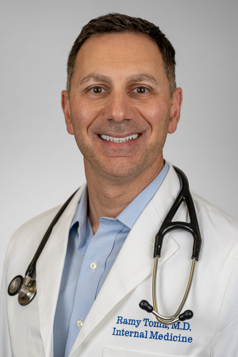 Dr. Ramy Toma, MD