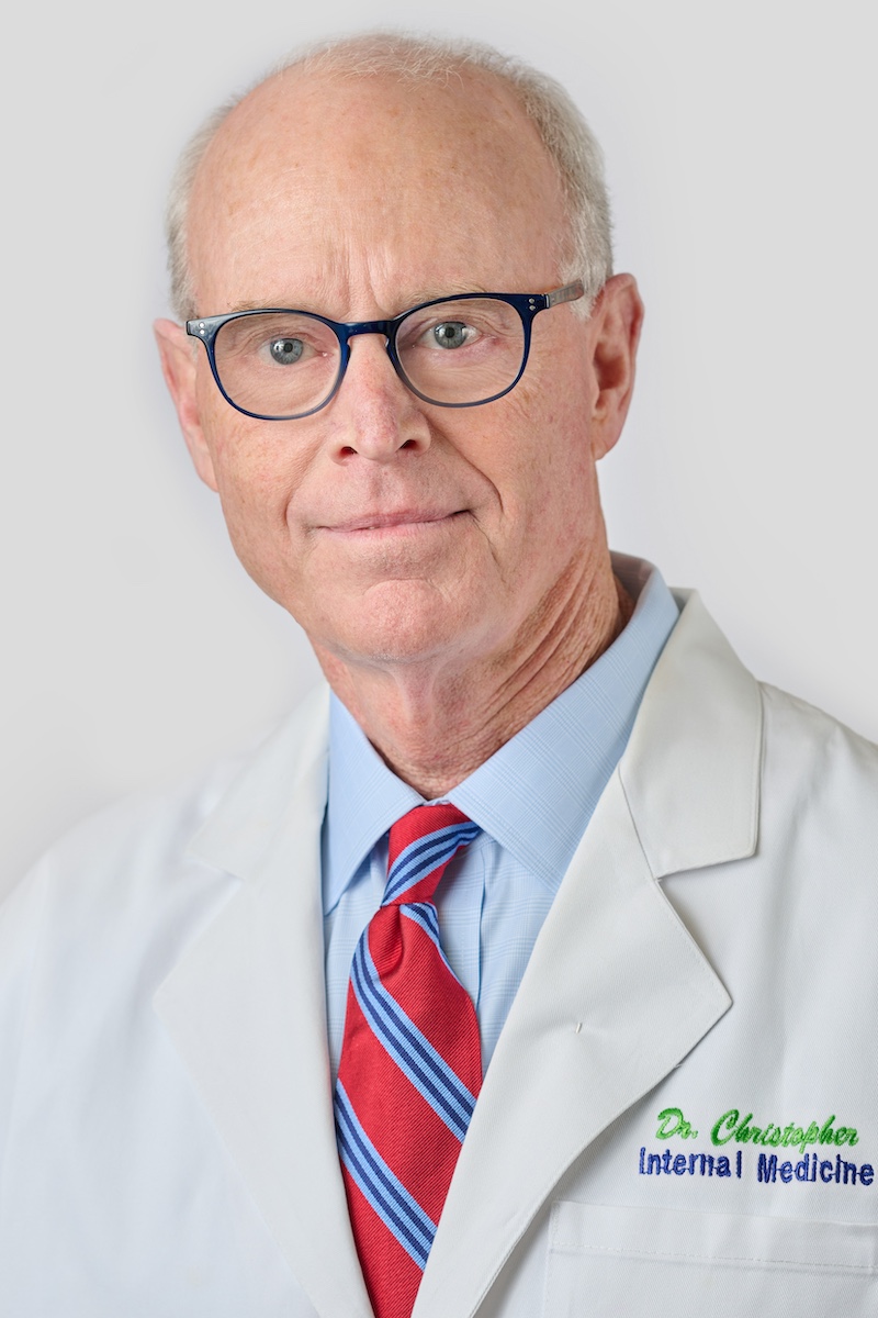Dr. Reid Christopher, MD
