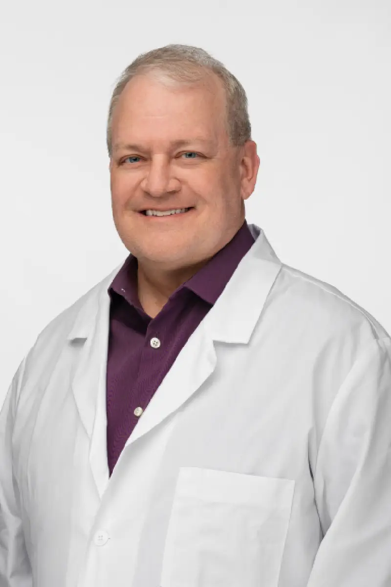 Dr. Robert Harpold, MD
