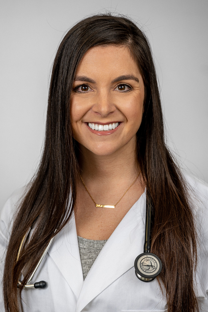 Samantha Williams, CRNP