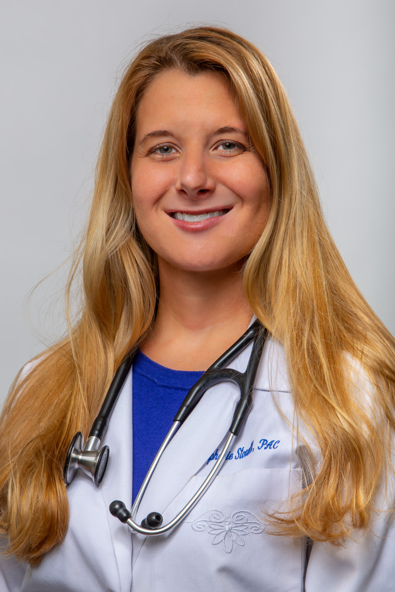 Stephanie Stovall, PA-C
