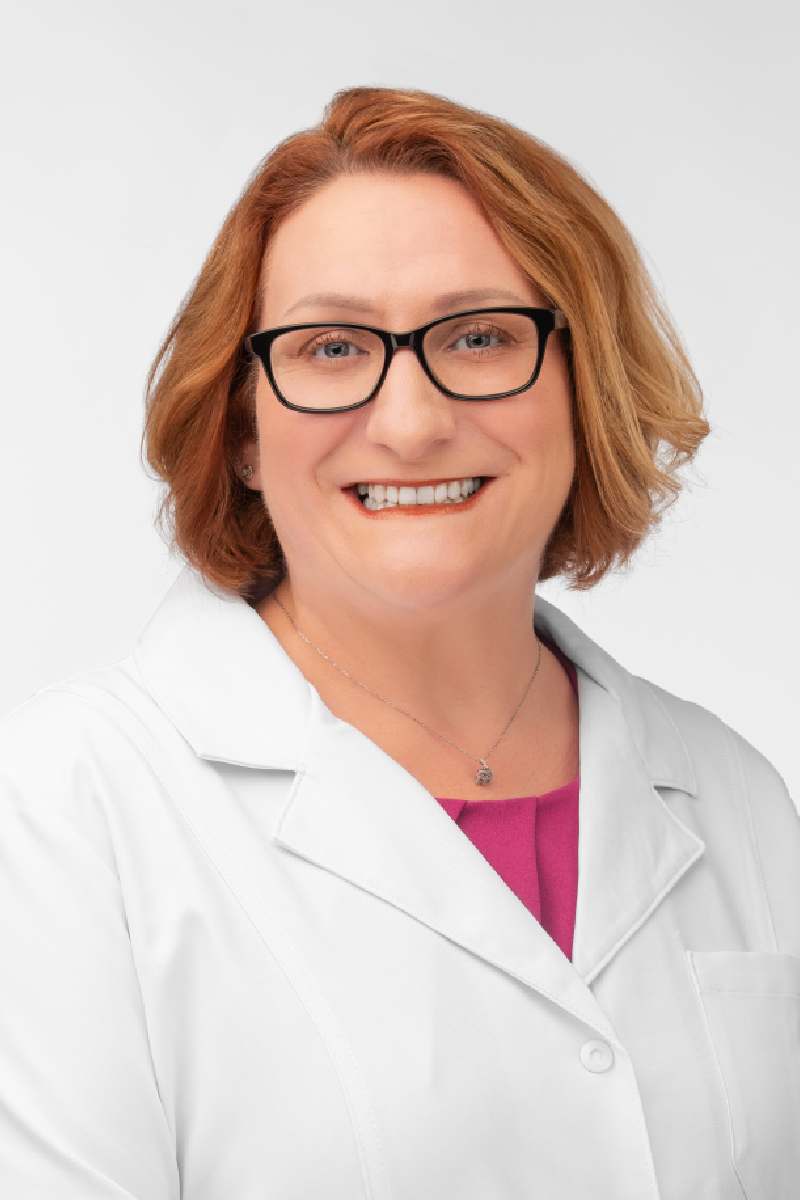 Traci Zimmer, AGPCNP