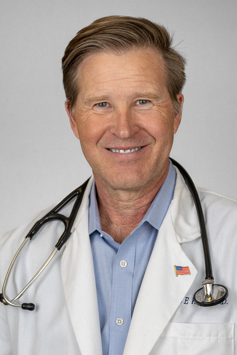 Dr. William Kirby, III, MD