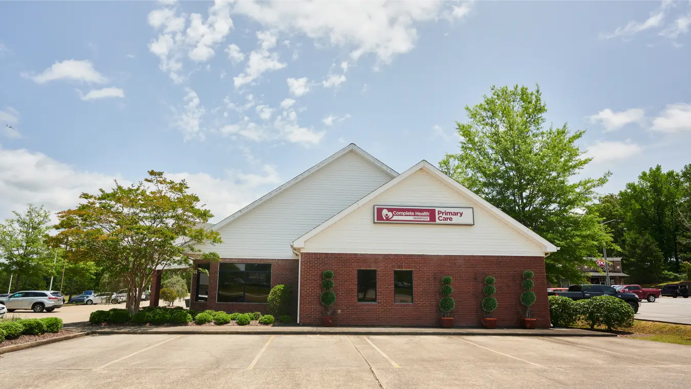 Complete Health – Deerfoot