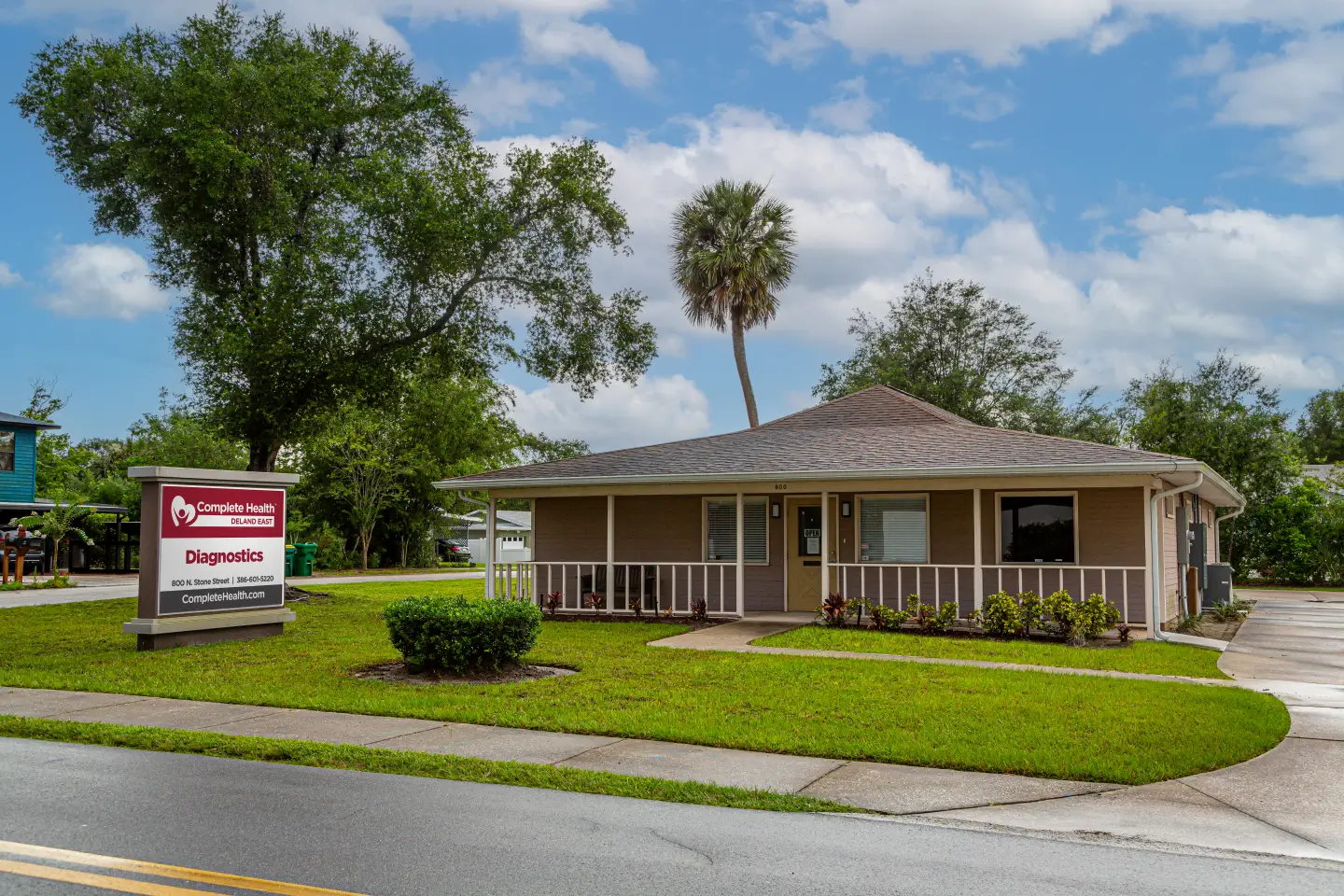 Complete Health - Deland East Walk-In Clinic