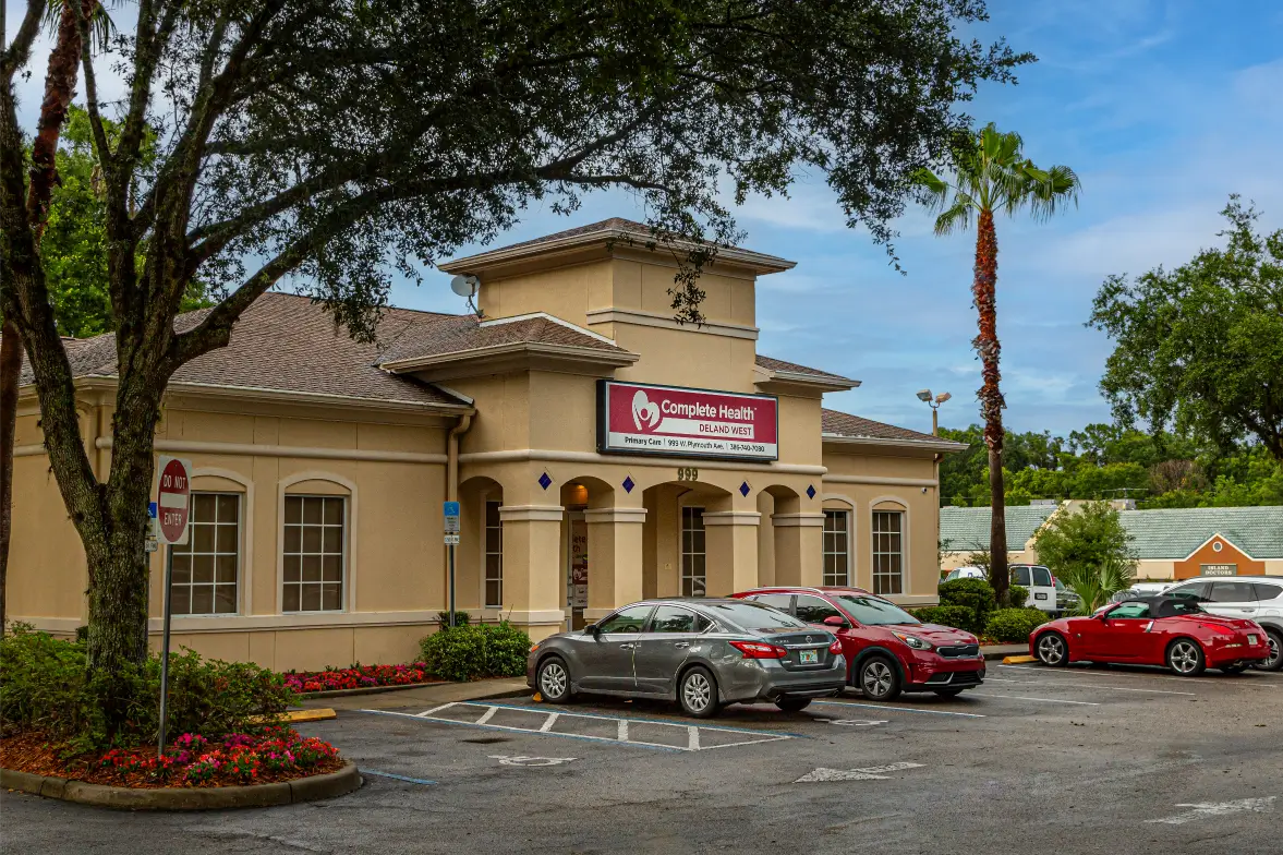 Complete Health – DeLand West