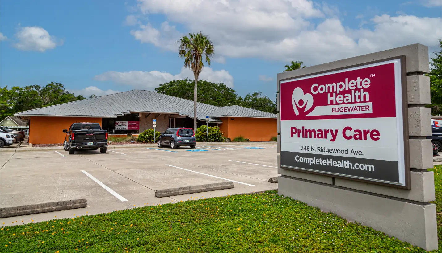 Complete Health – Edgewater