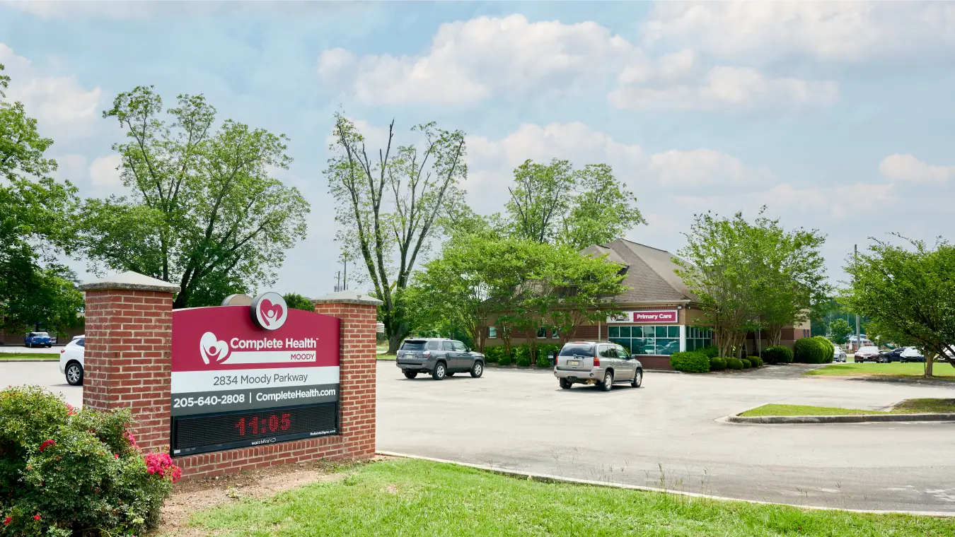 Complete Health – Moody