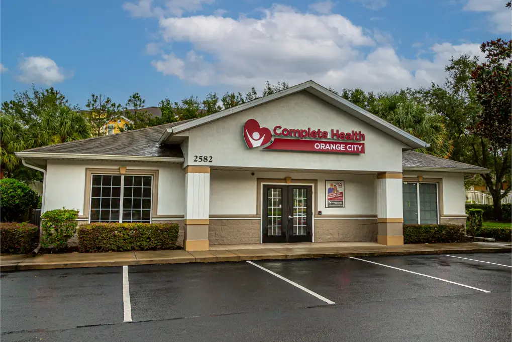 Complete Health – Orange City