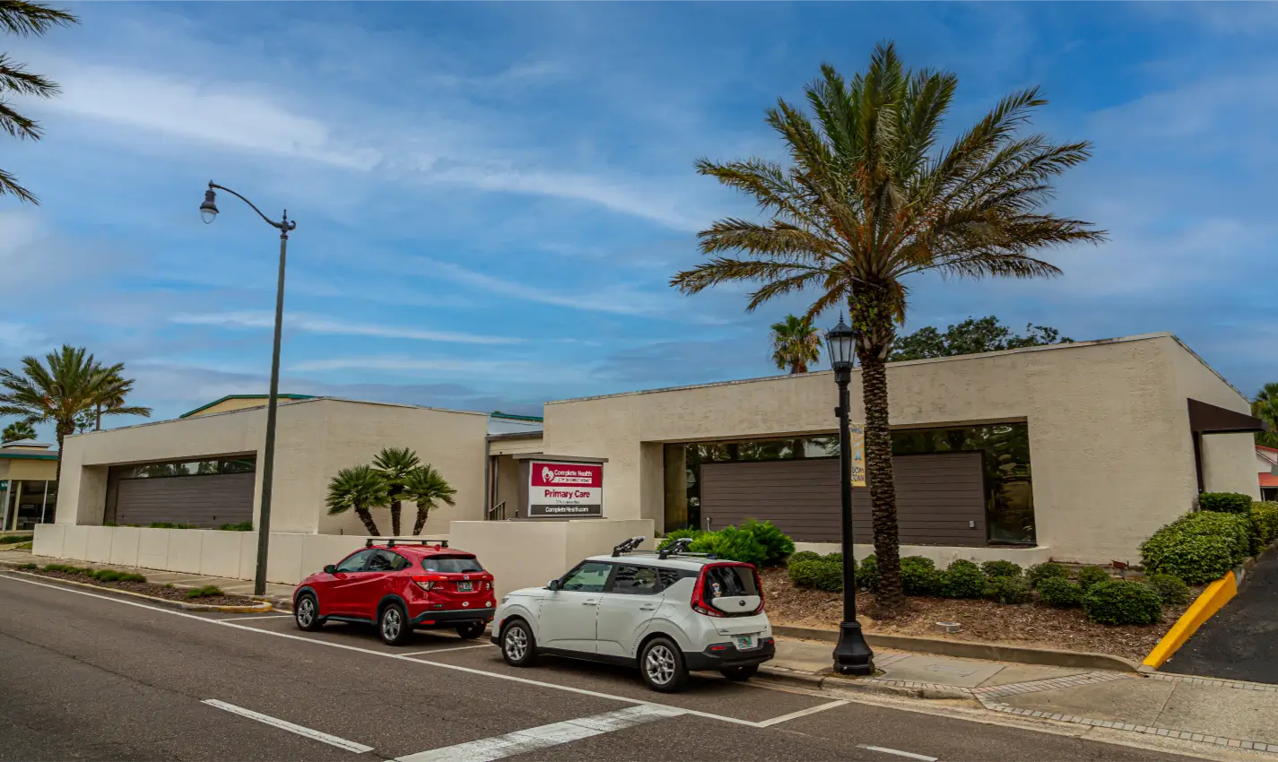 Complete Health – Ormond Beach East Walk-in Clinic