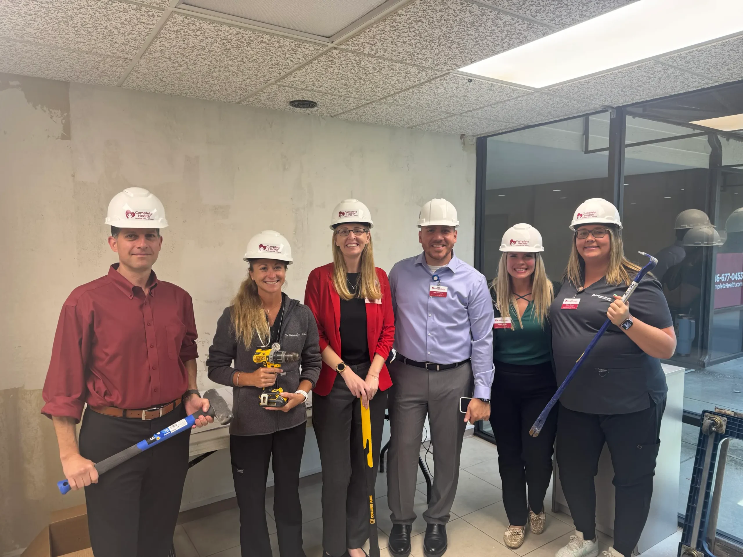 Complete Health Launches Facility Expansion in Ormond Beach to Support Growing Demand