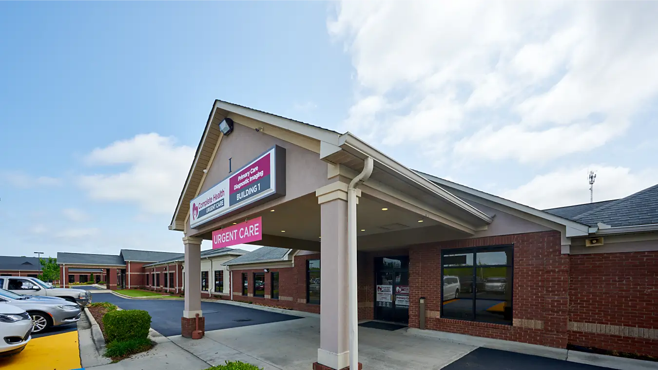 Complete Health – Pell City Urgent Care