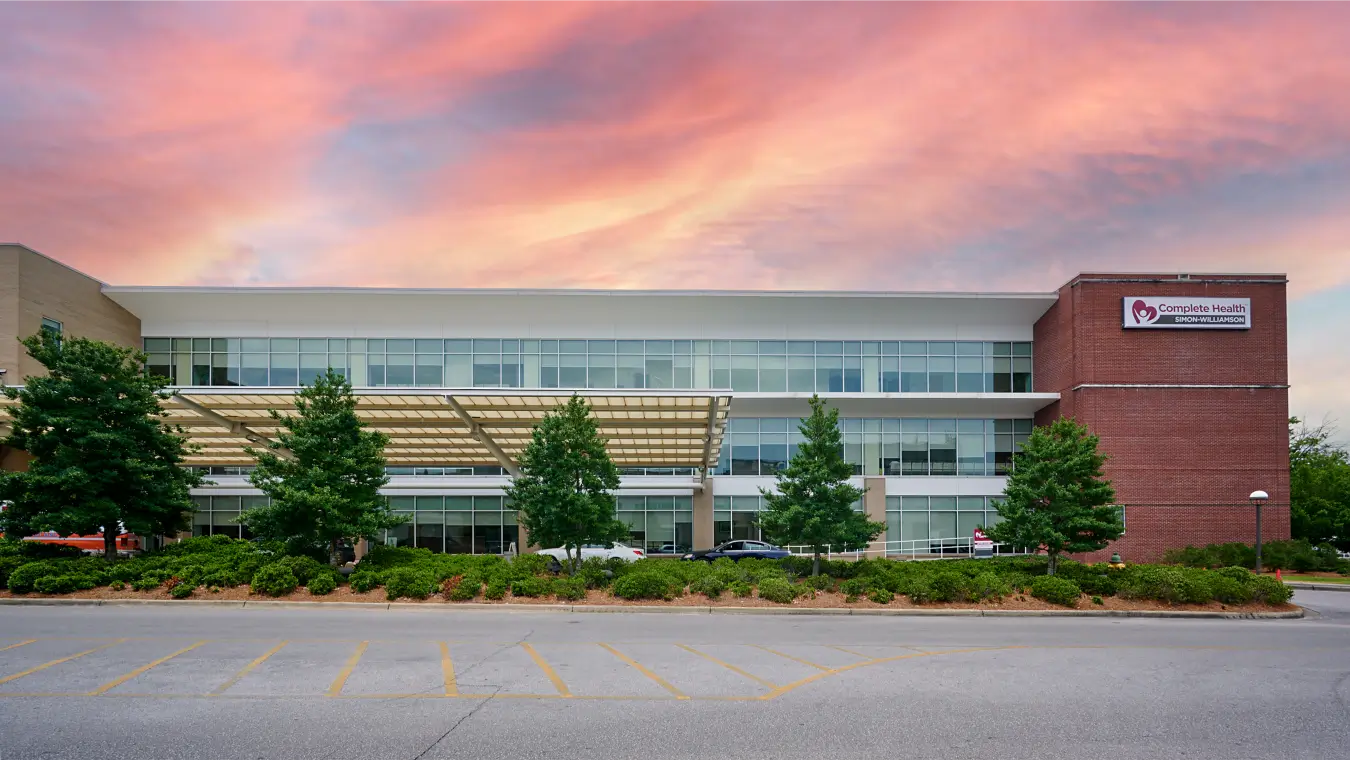 Complete Health – Simon-Williamson