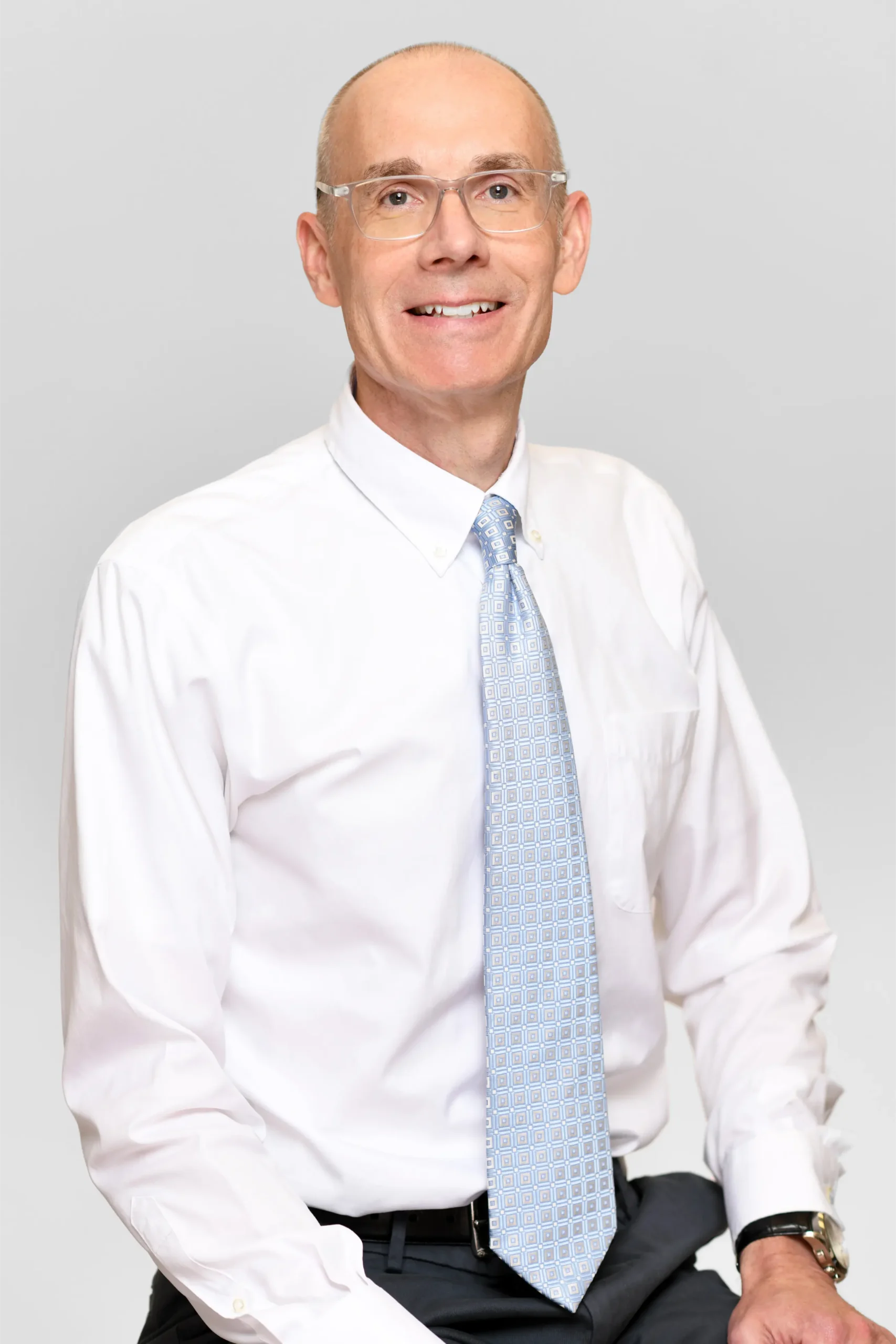 Dr. William Covell, MD