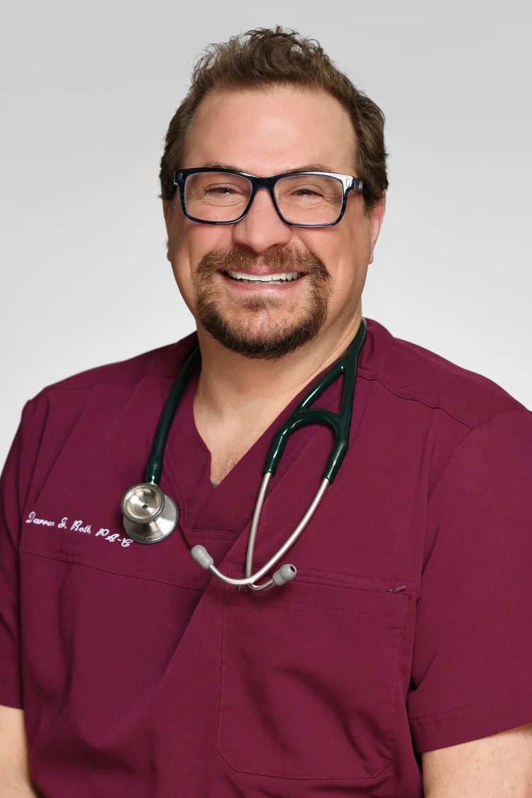 Darren Roth, PA-C