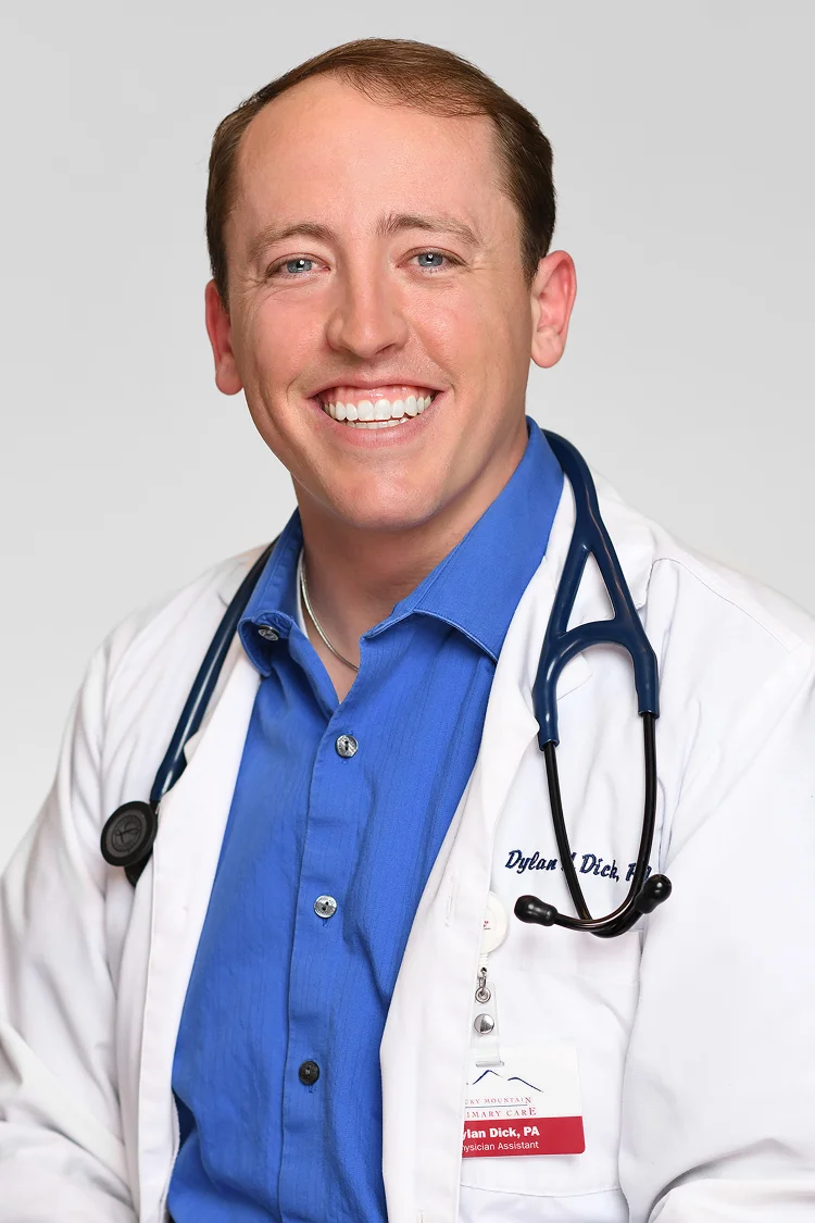 Dylan Dick, PA-C