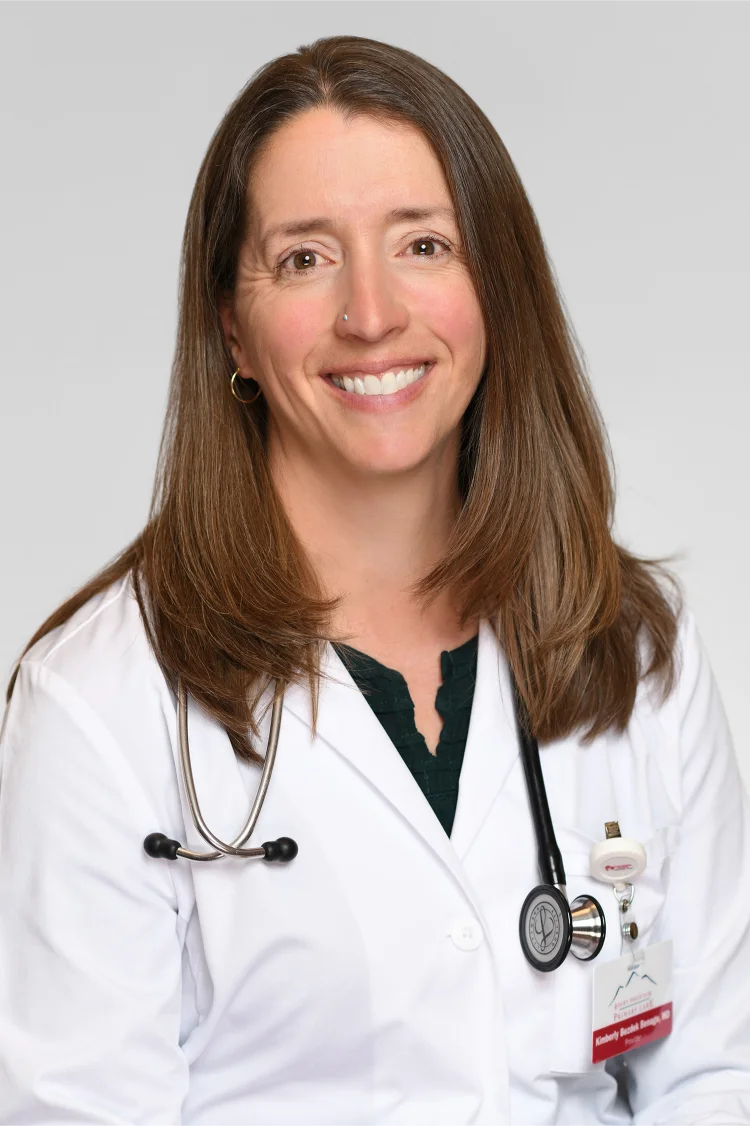 Dr. Kimberly Benage, MD