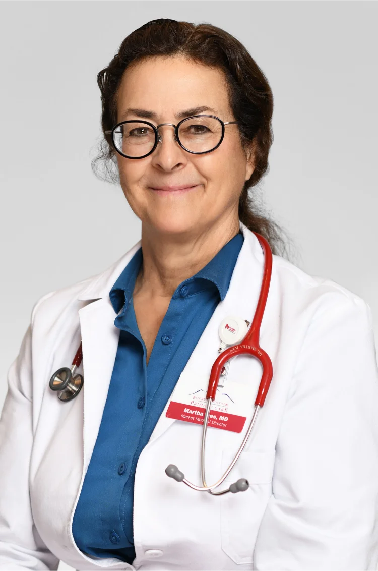 Dr. Martha Ives, MD