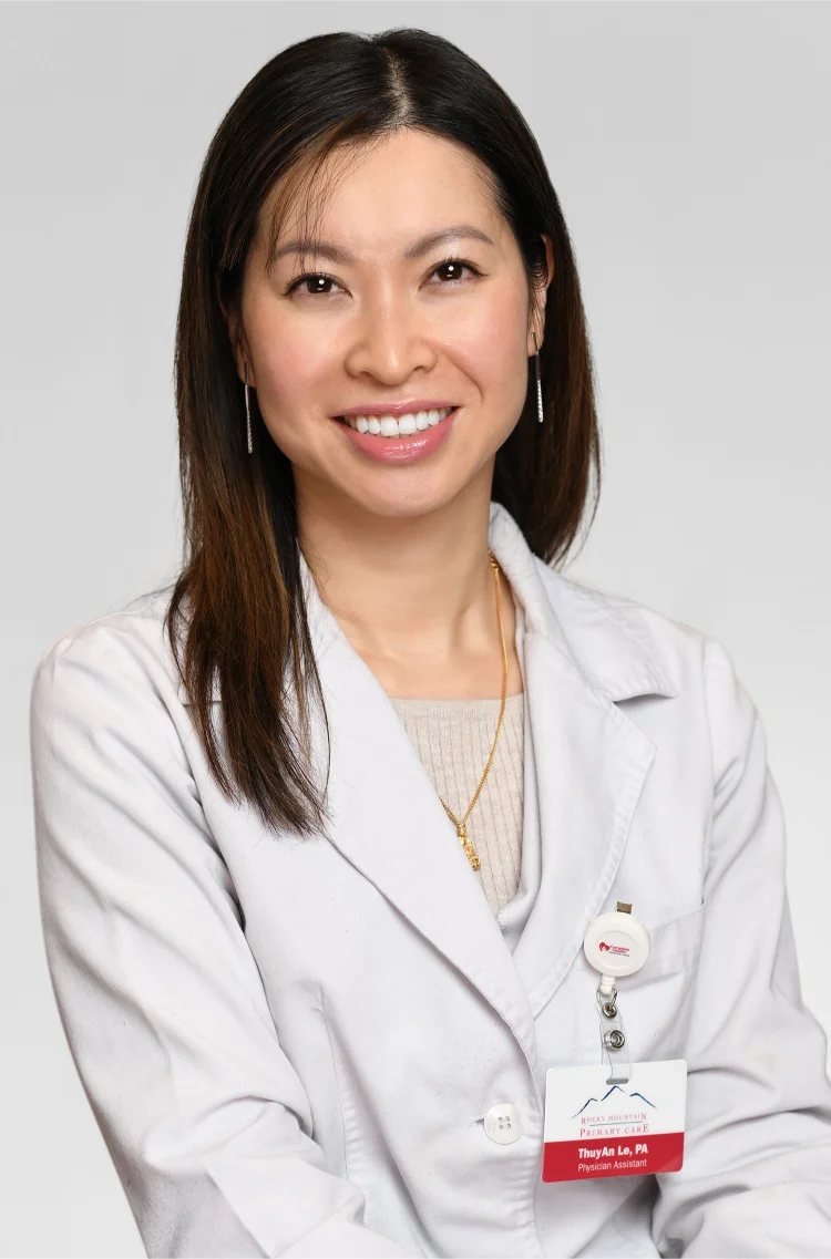 ThuyAn Le, PA-C